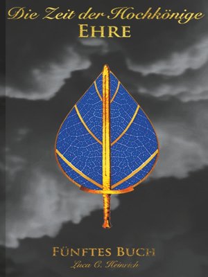 cover image of Die Zeit der Hochkönige--Ehre--Fünftes Buch